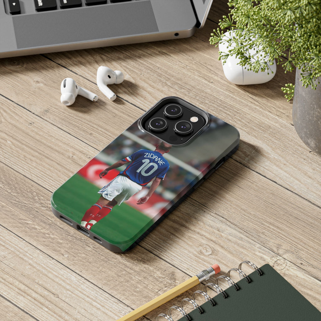 Zinedine Zidane - Phone Case