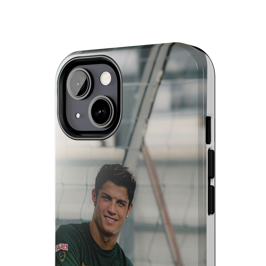 Cristiano Ronaldo - Phone Case