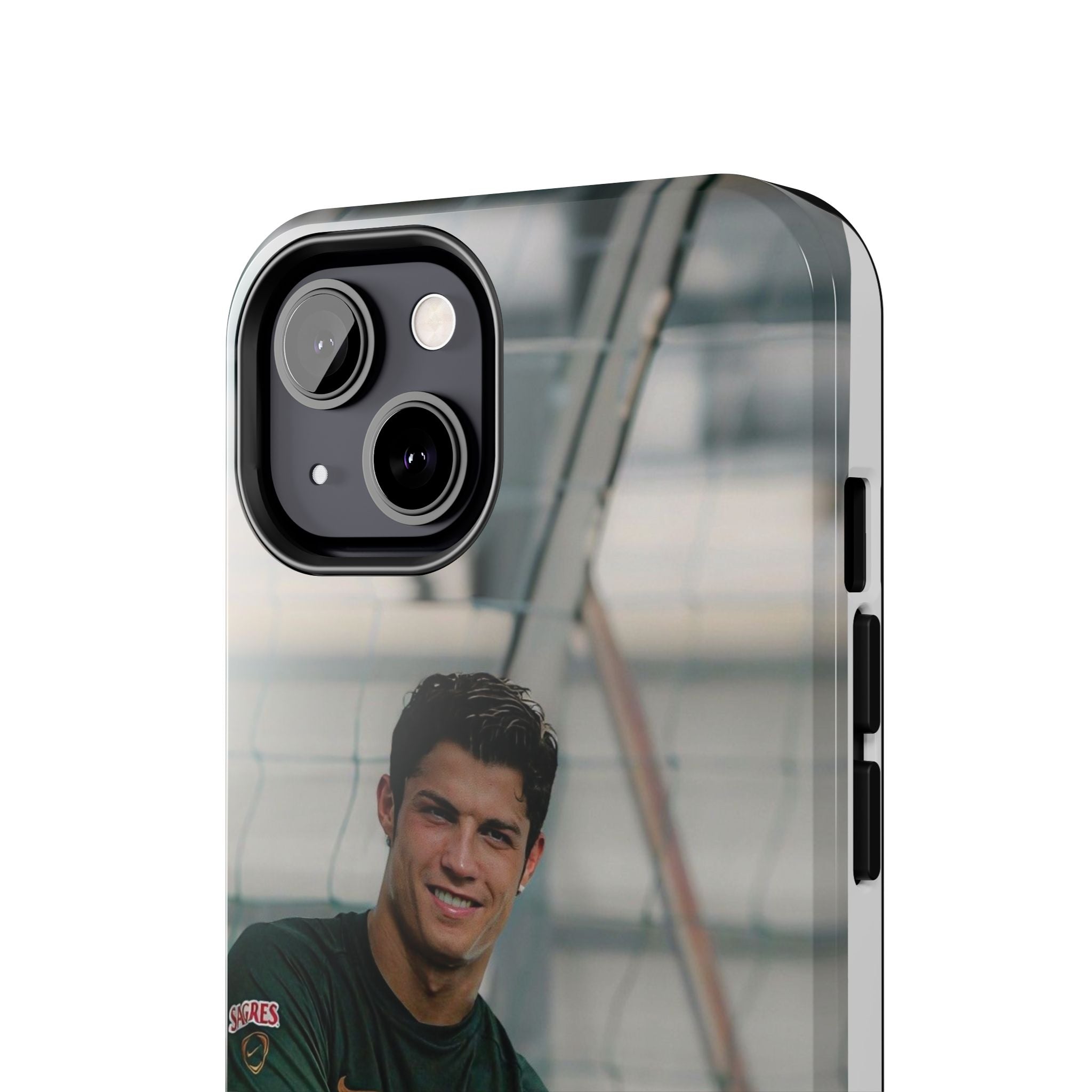 Cristiano Ronaldo - Phone Case