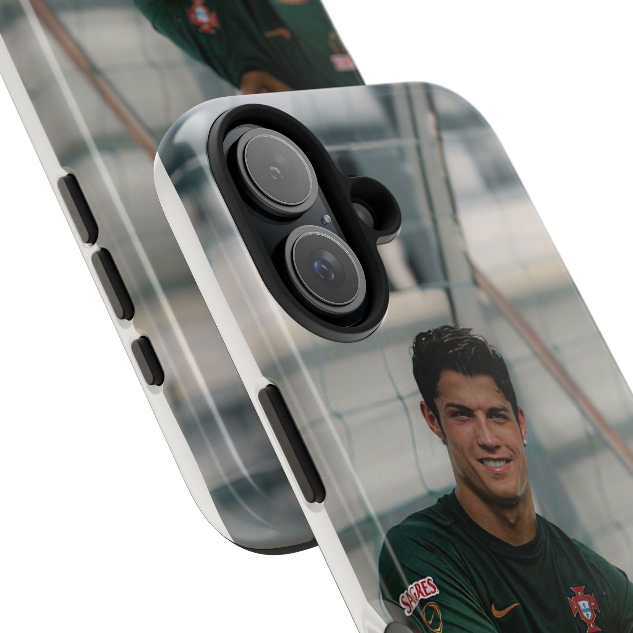 Cristiano Ronaldo - Phone Case
