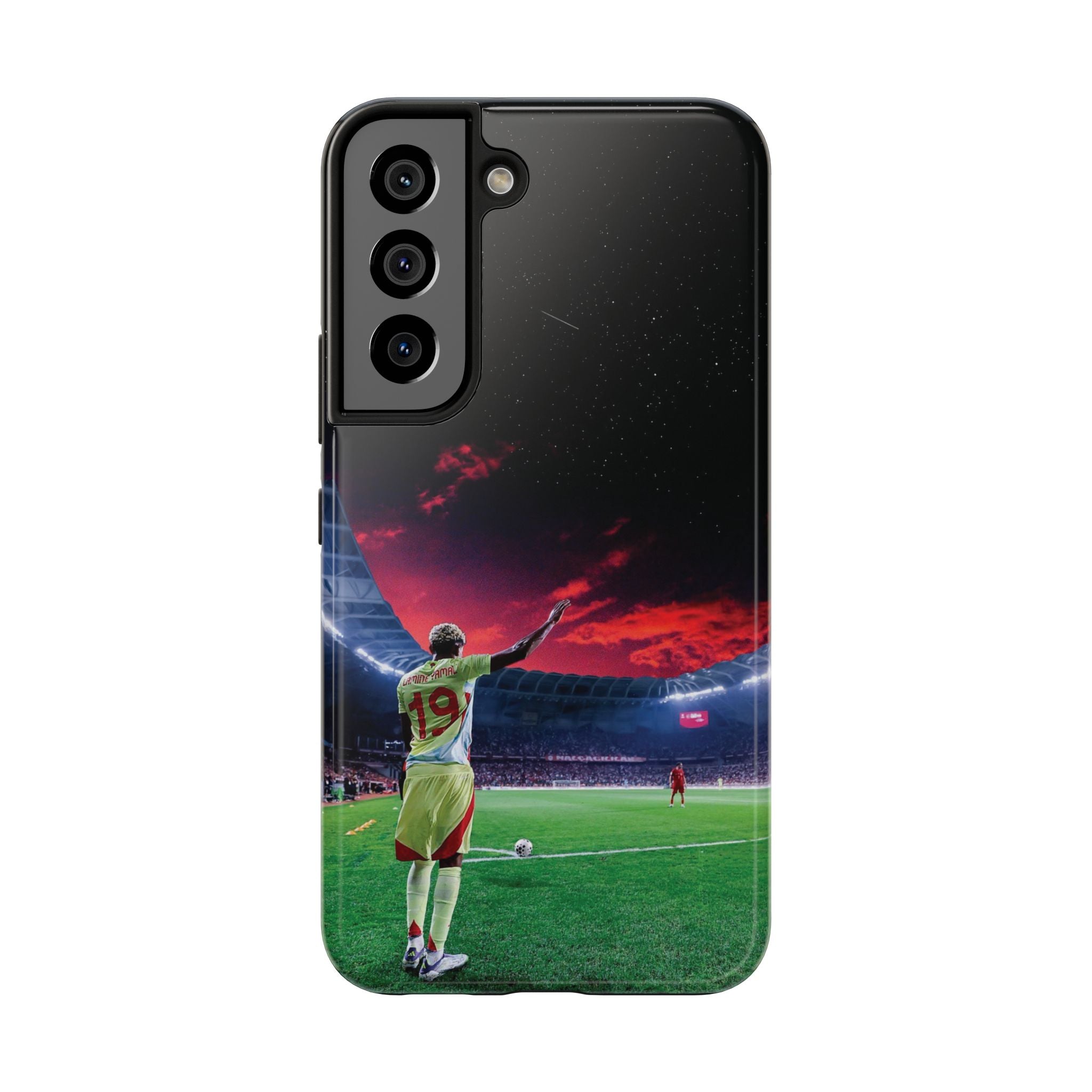 Lamine Yamal - Phone Case