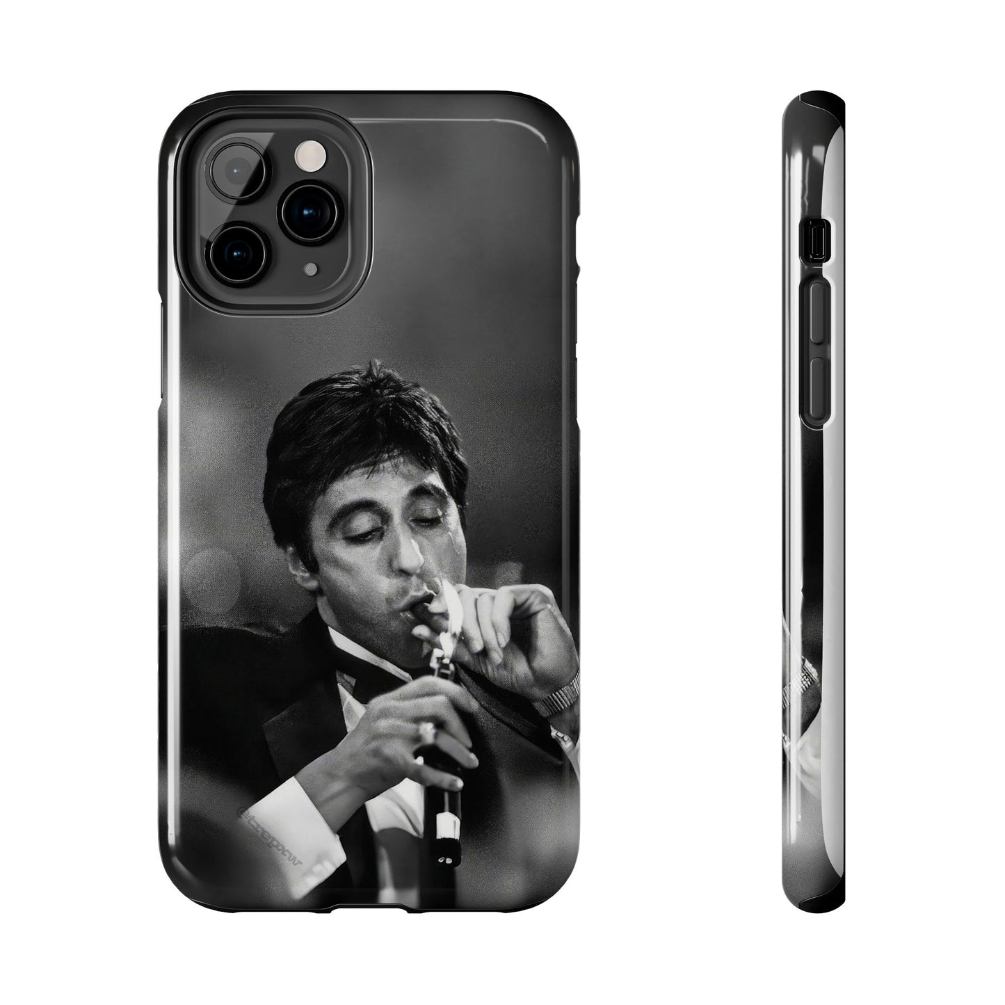 Tough Phone Case - Scarface Tony Montana Design