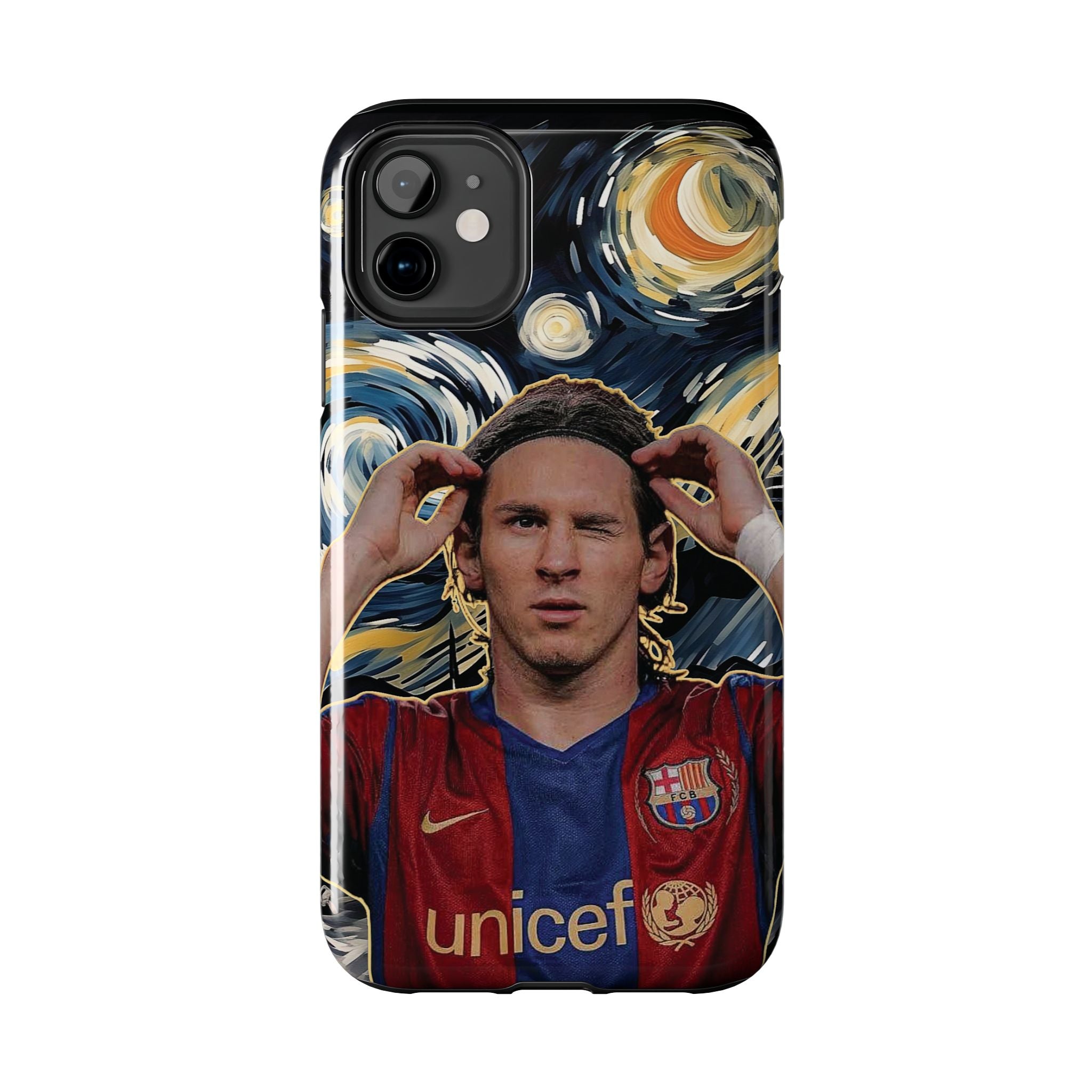 Lionel Messi - Phone Case