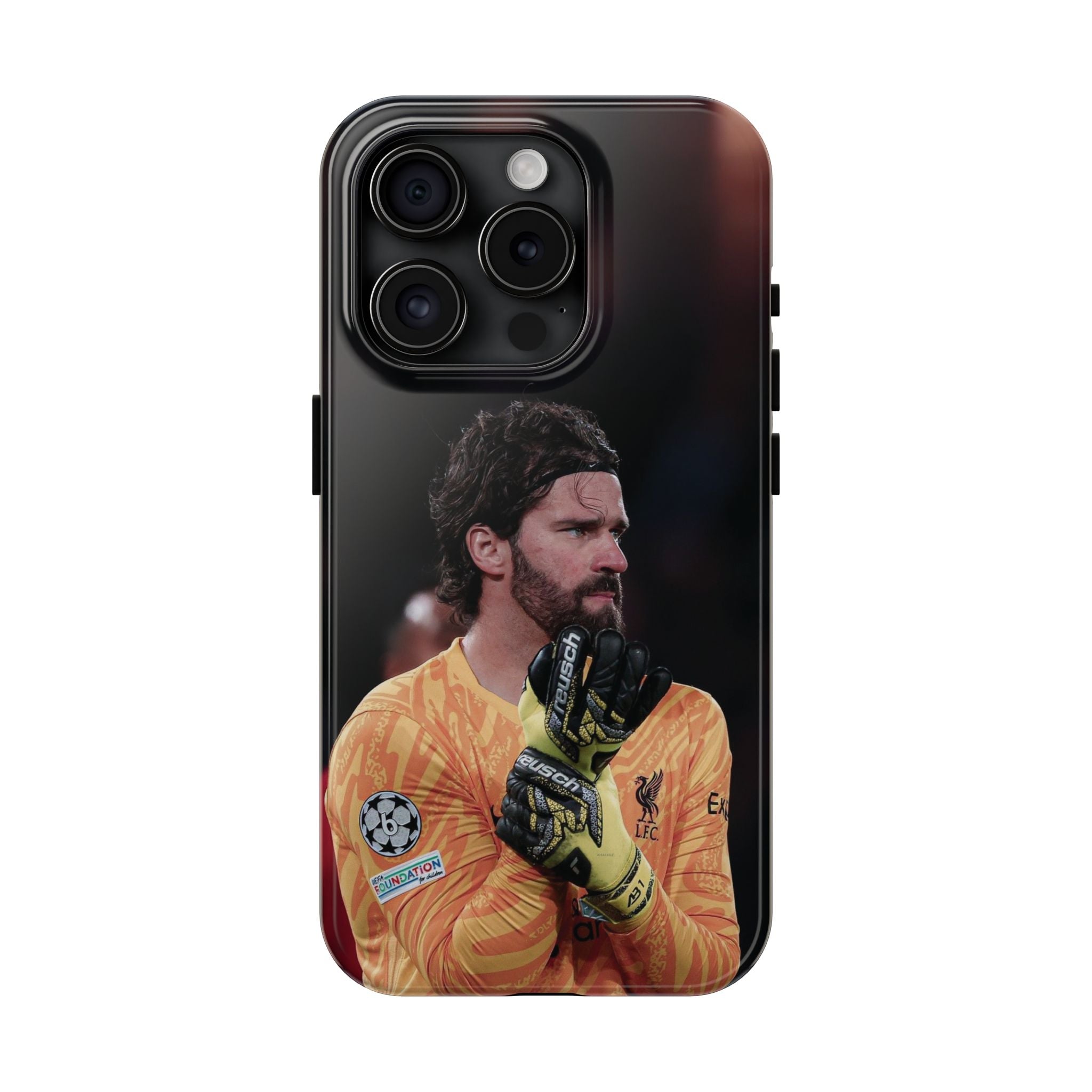 Alisson Becker - Phone Case