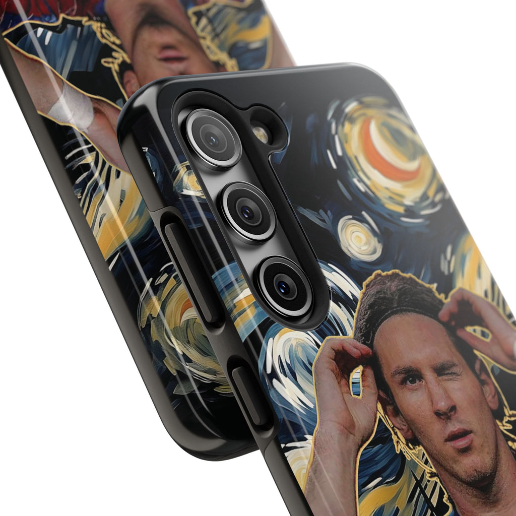 Lionel Messi - Phone Case