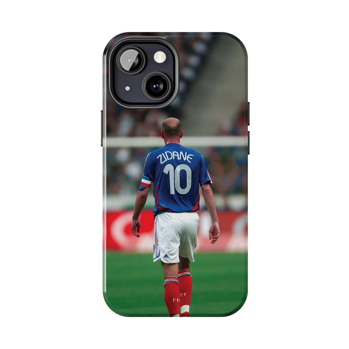 Zinedine Zidane - Phone Case