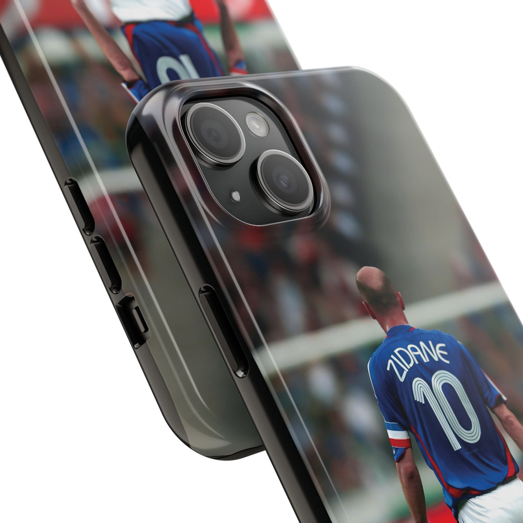Zinedine Zidane - Phone Case