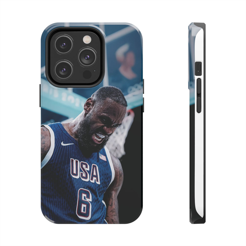 LeBron James - Phone Case