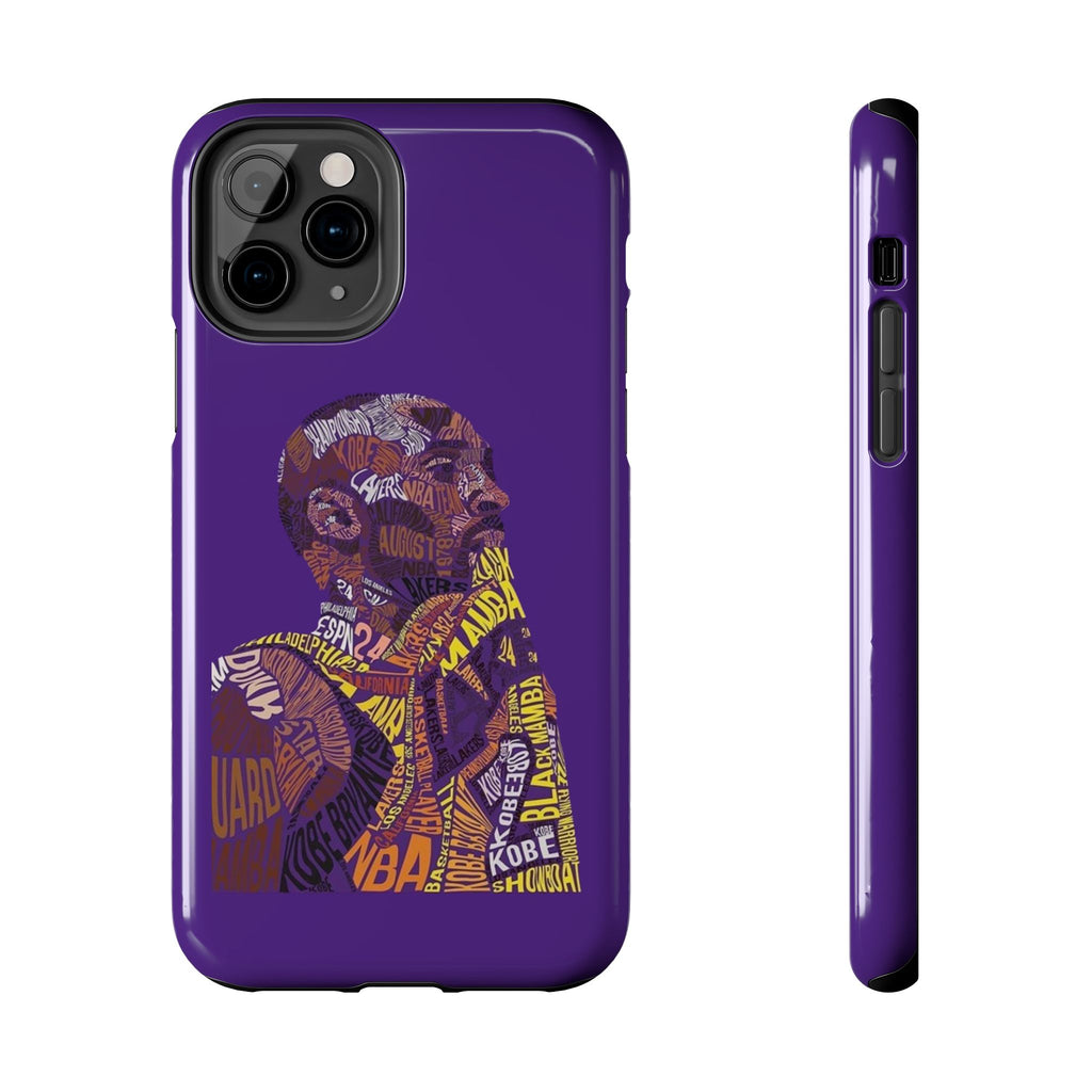 Kobe Bryant - Phone Case