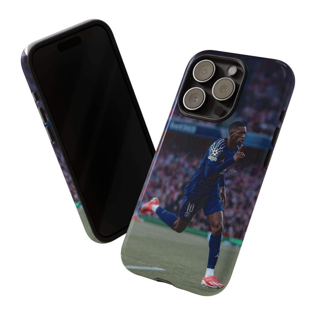 Ousmane Dembele - Phone Case