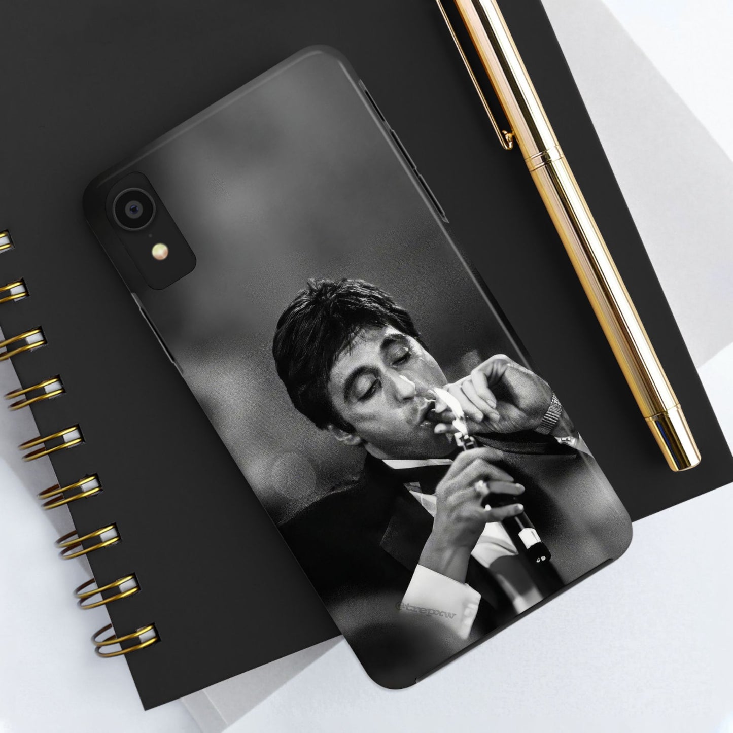 Tough Phone Case - Scarface Tony Montana Design