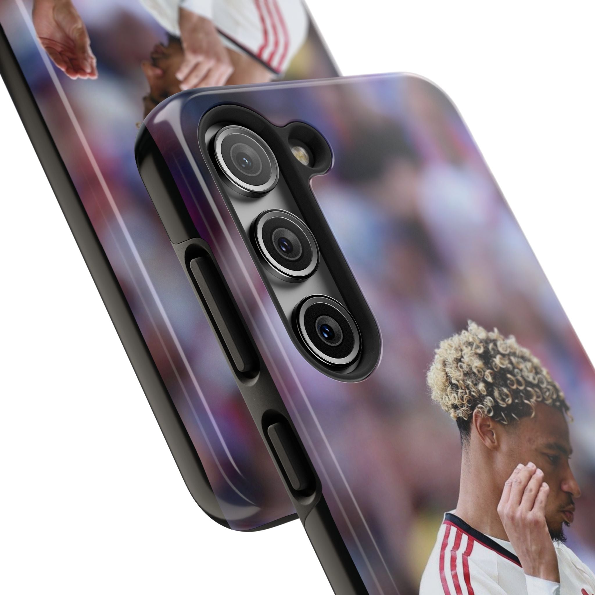 Hugo Ekitike - Phone Case