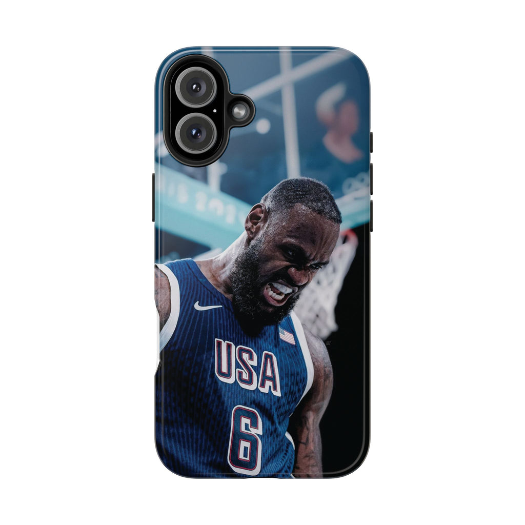 LeBron James - Phone Case