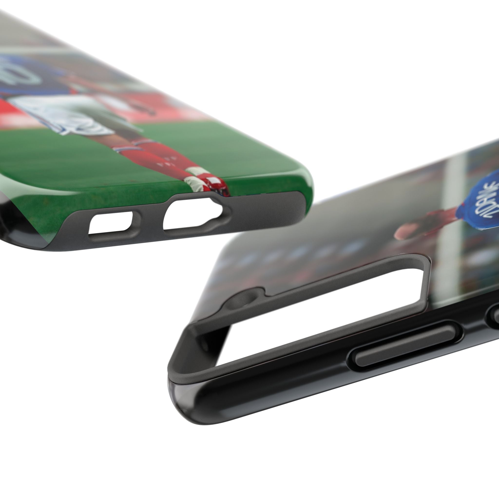 Zinedine Zidane - Phone Case