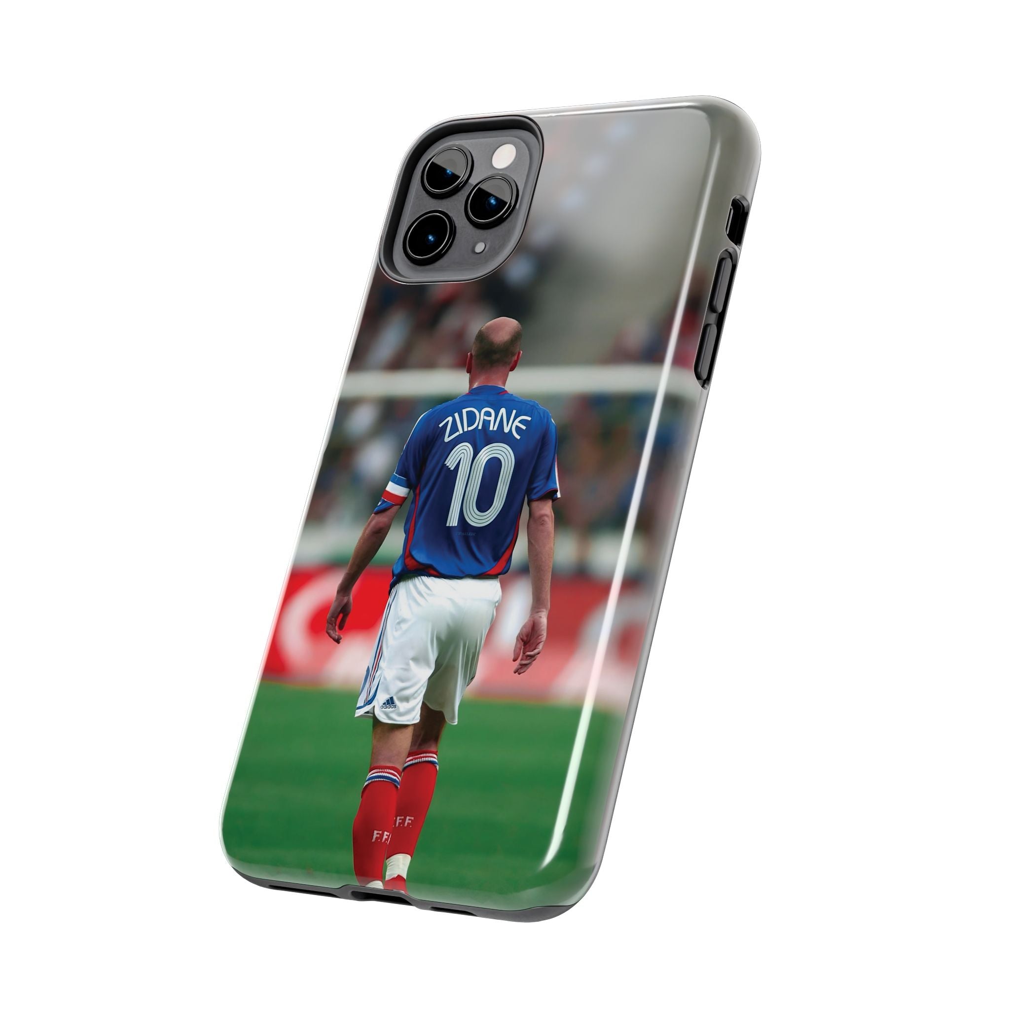 Zinedine Zidane - Phone Case