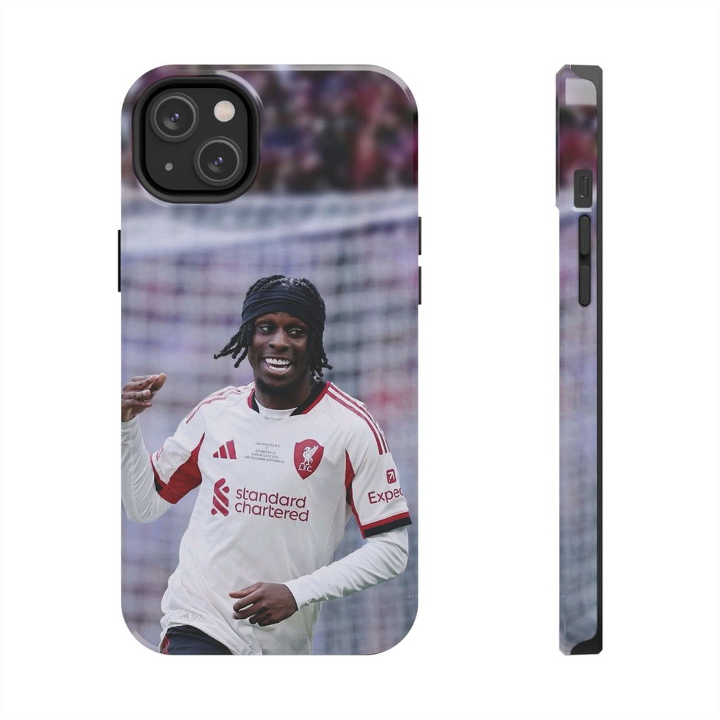 Jeremie Frimpong- Phone Case