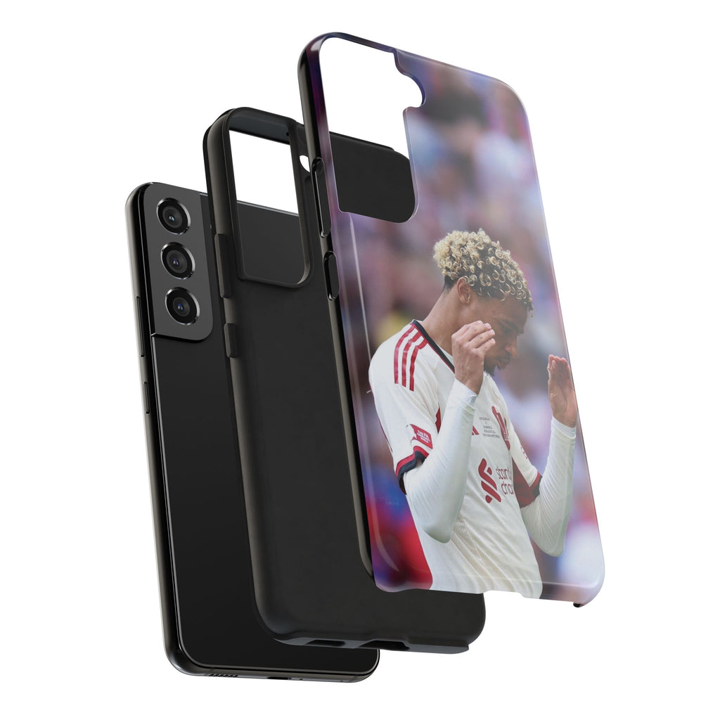 Hugo Ekitike - Phone Case