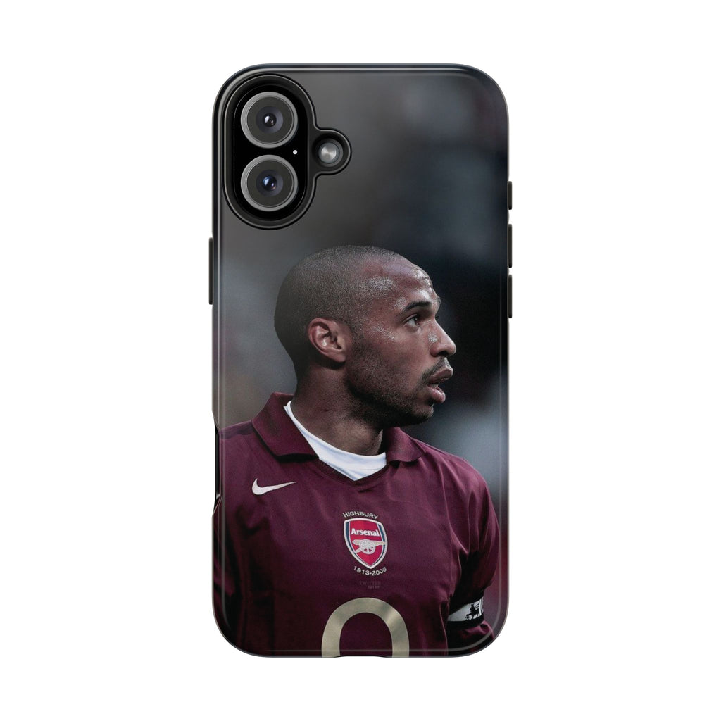 Thiery Henry - Phone Case