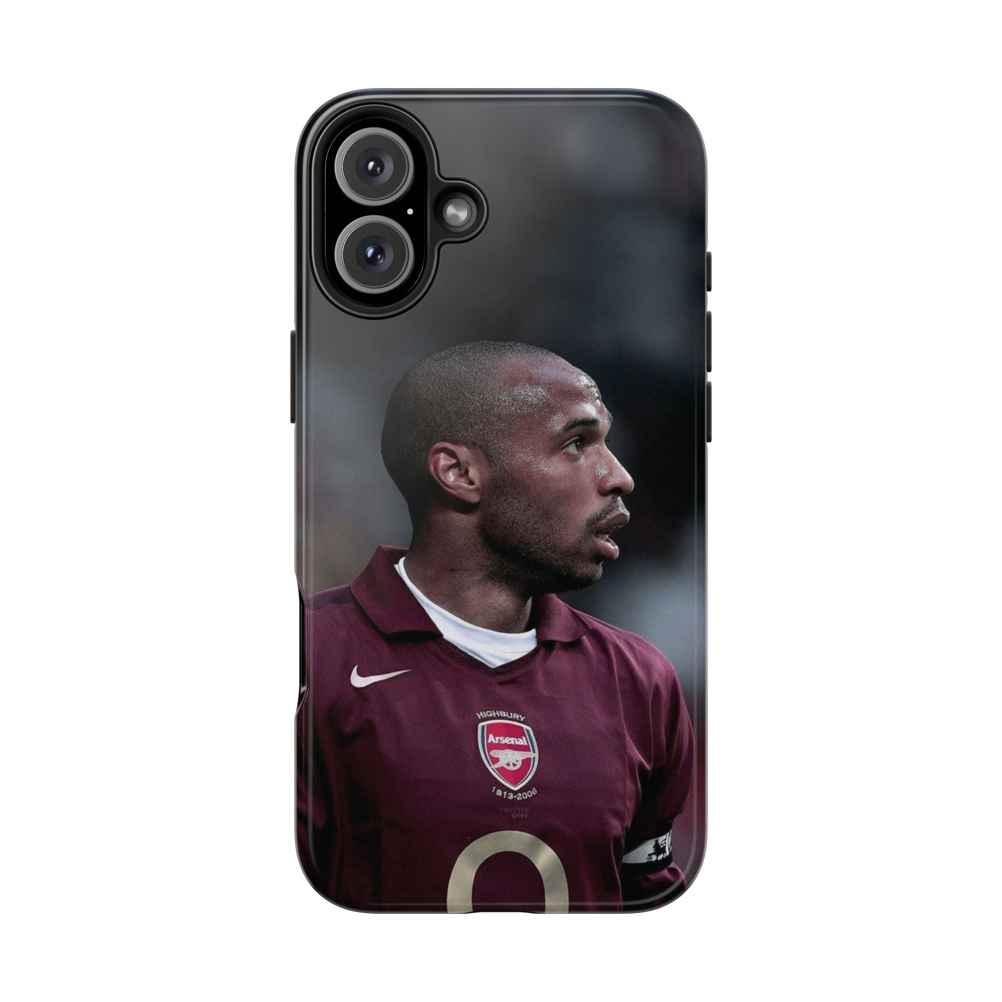 Thiery Henry - Phone Case