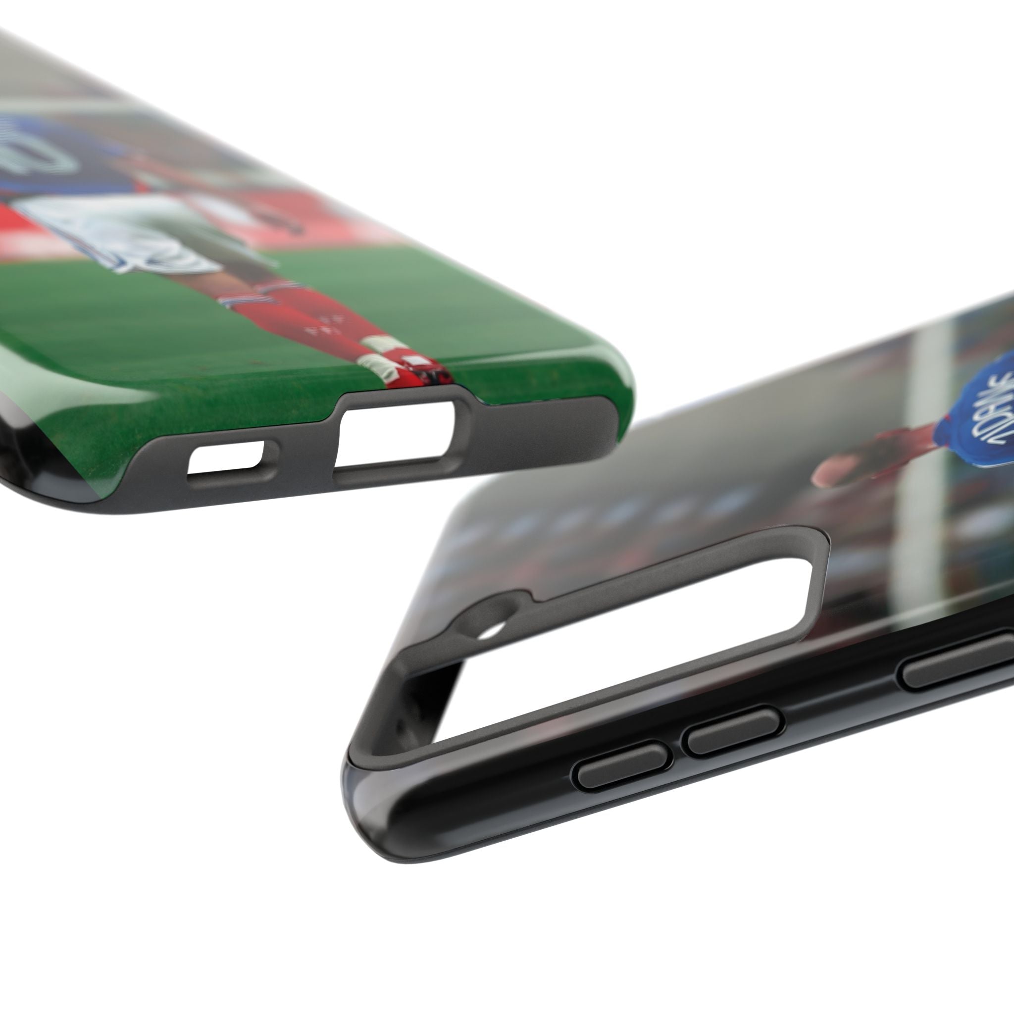 Zinedine Zidane - Phone Case