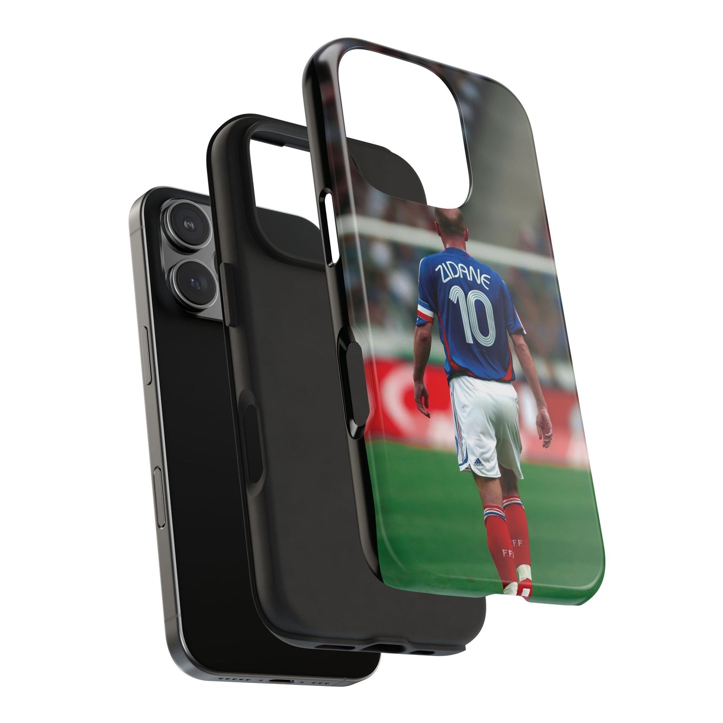 Zinedine Zidane - Phone Case