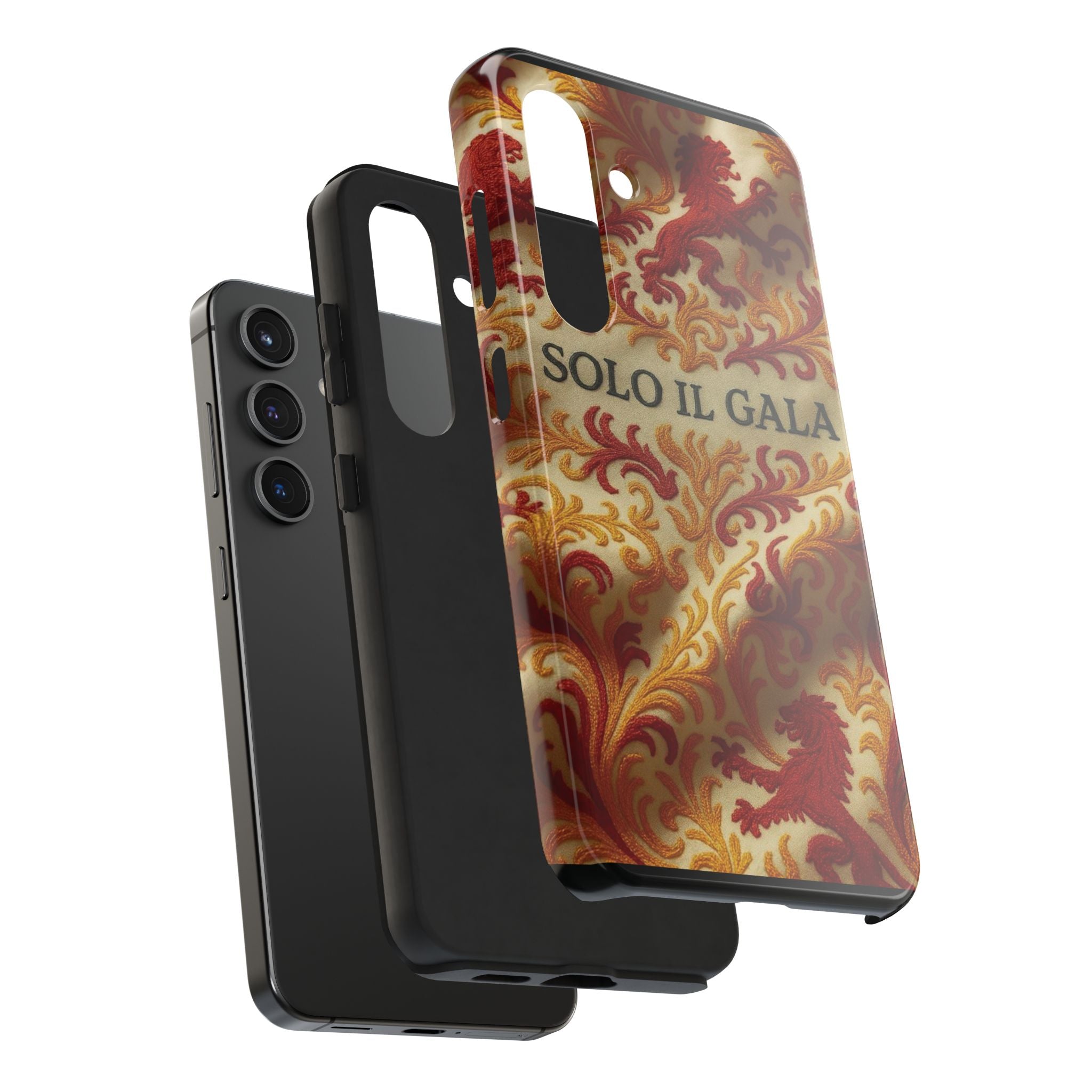 Solo il Gala - Phone Case