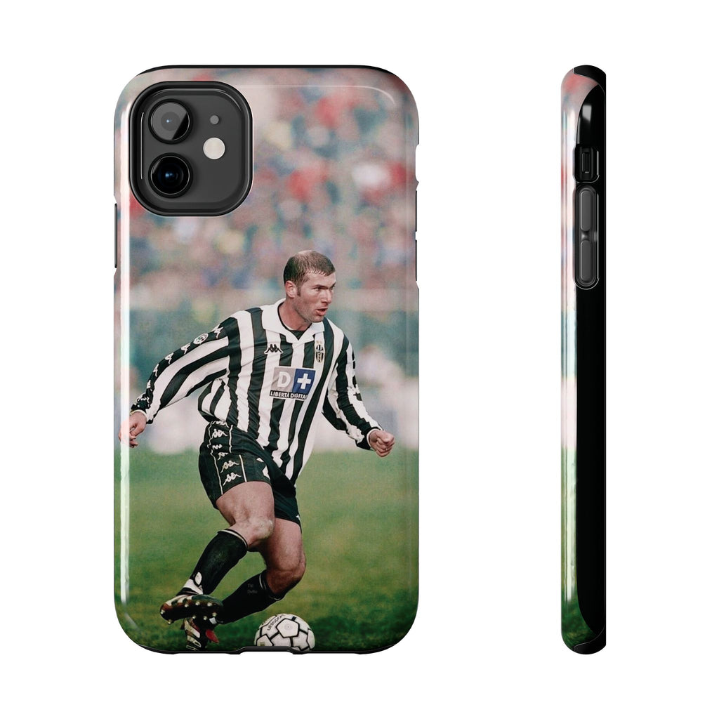 Zinedine Zidane - Phone Case