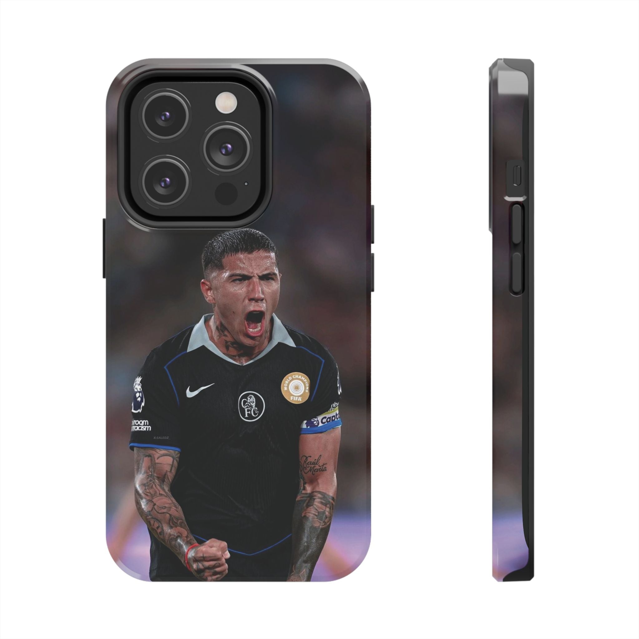 Enzo Fernandez - Phone Case