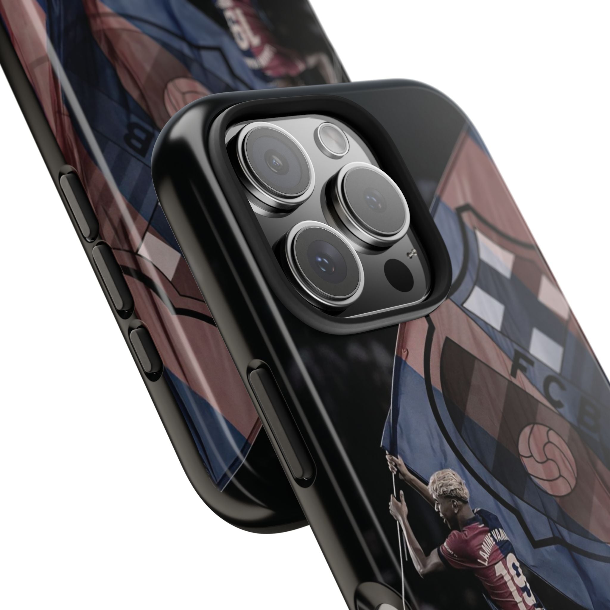 Lamine Yamal - Phone Case