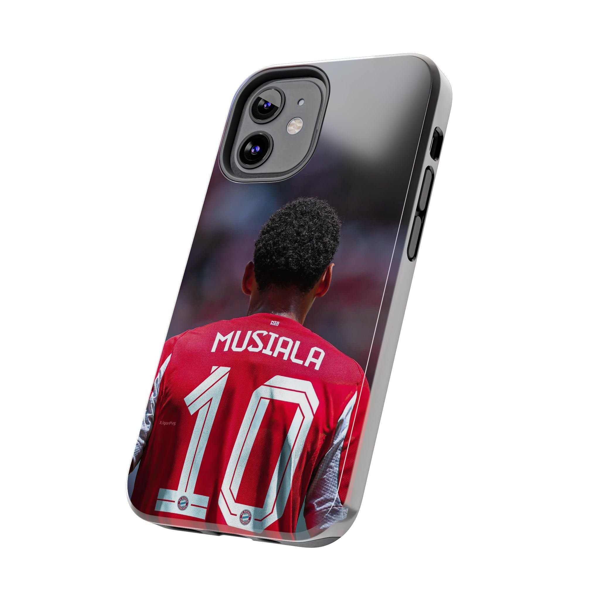 Jamal Musiala - Phone Case