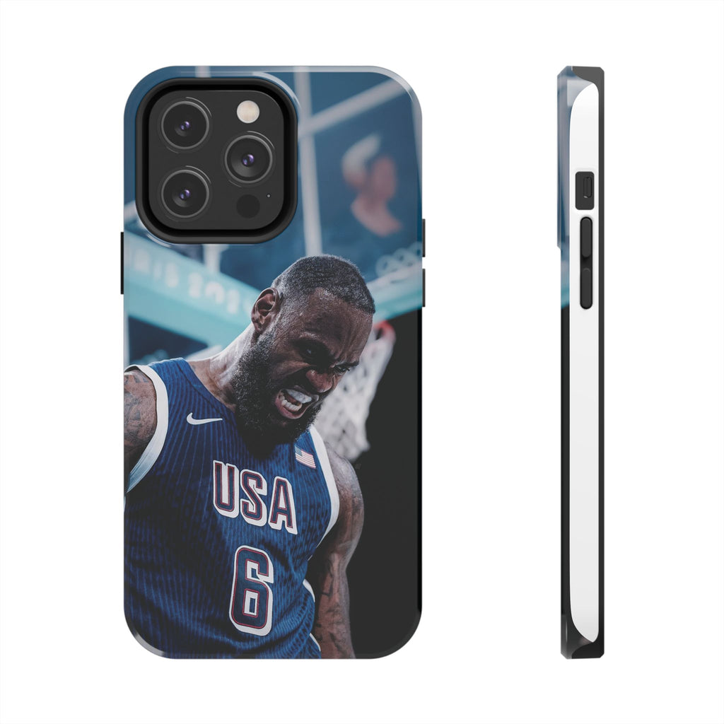 LeBron James - Phone Case