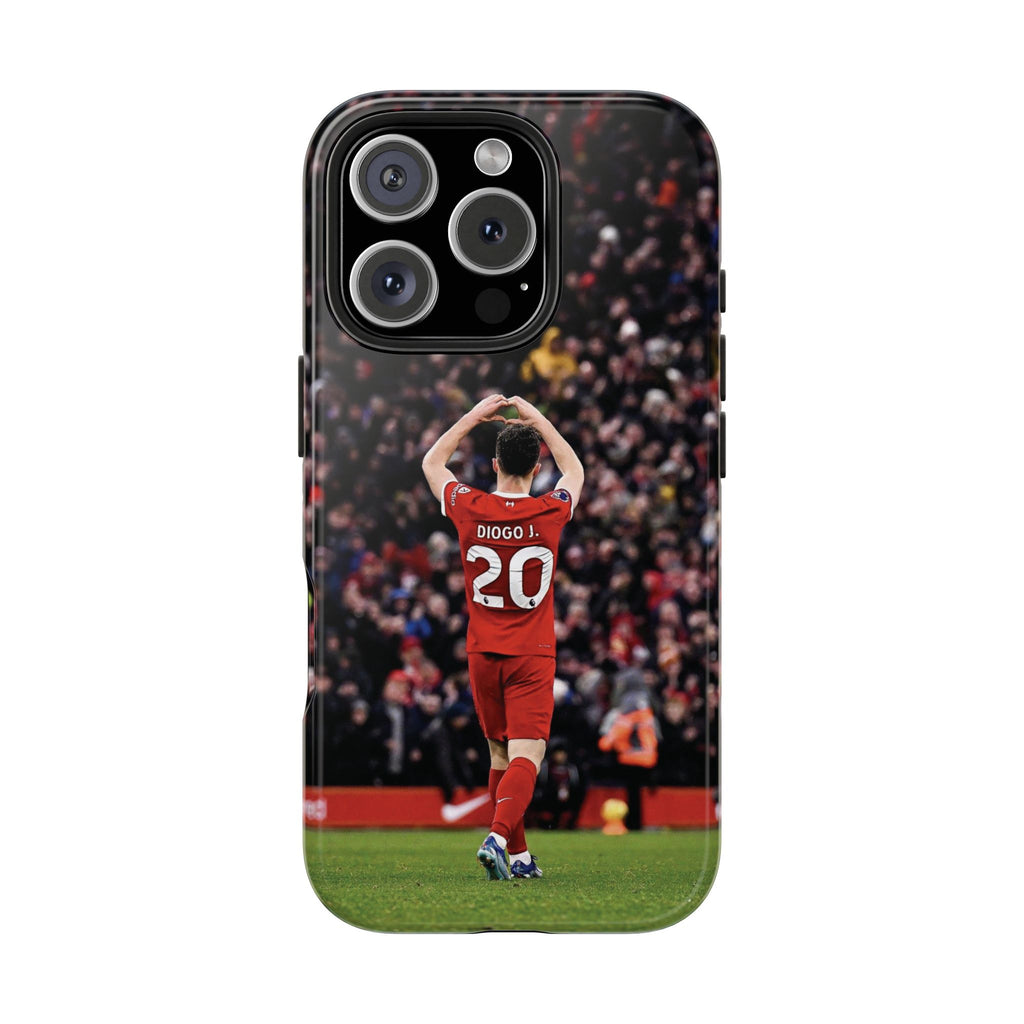 Diogo Jota - Phone Case