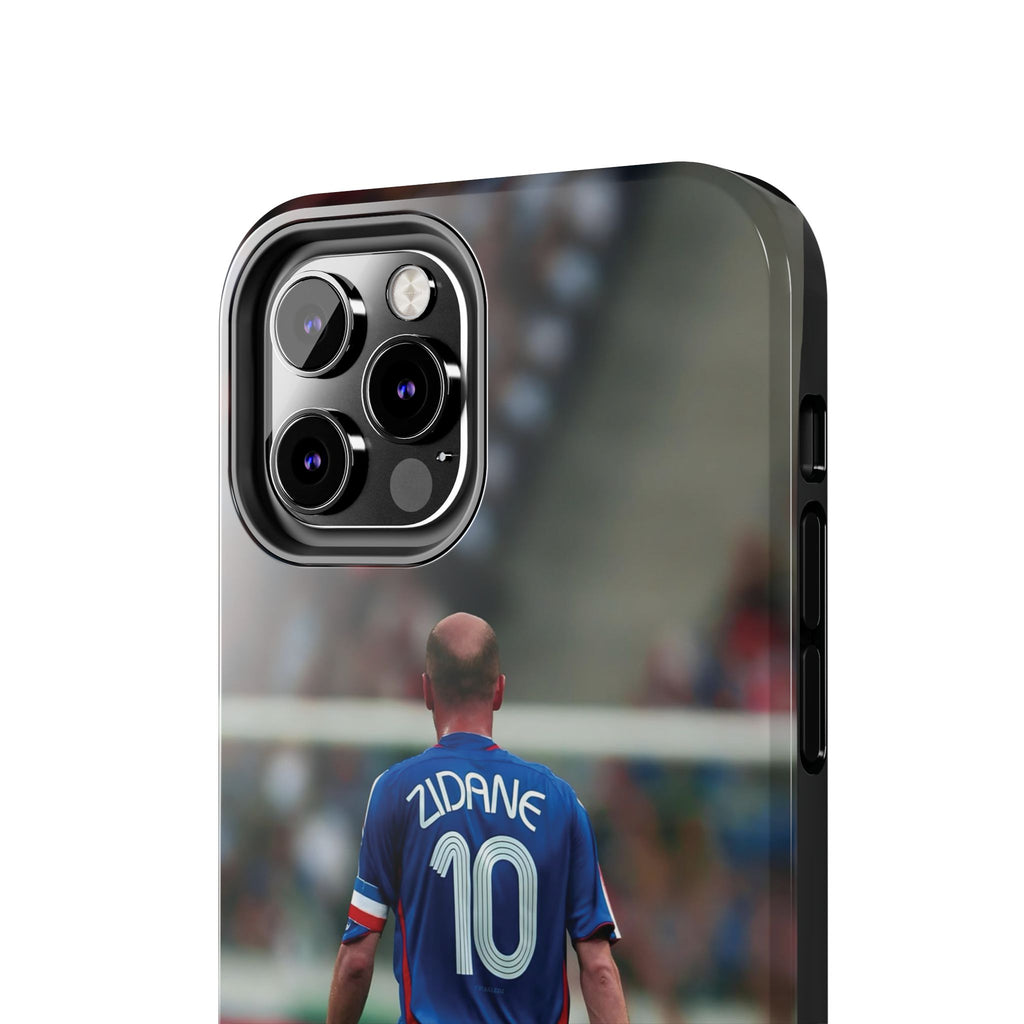 Zinedine Zidane - Phone Case