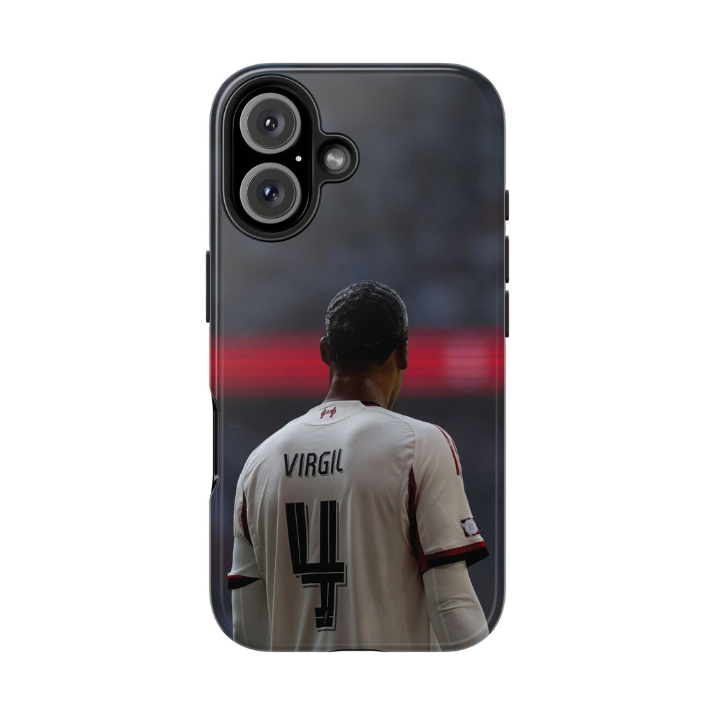 Virgil Van Dijk - Phone Case