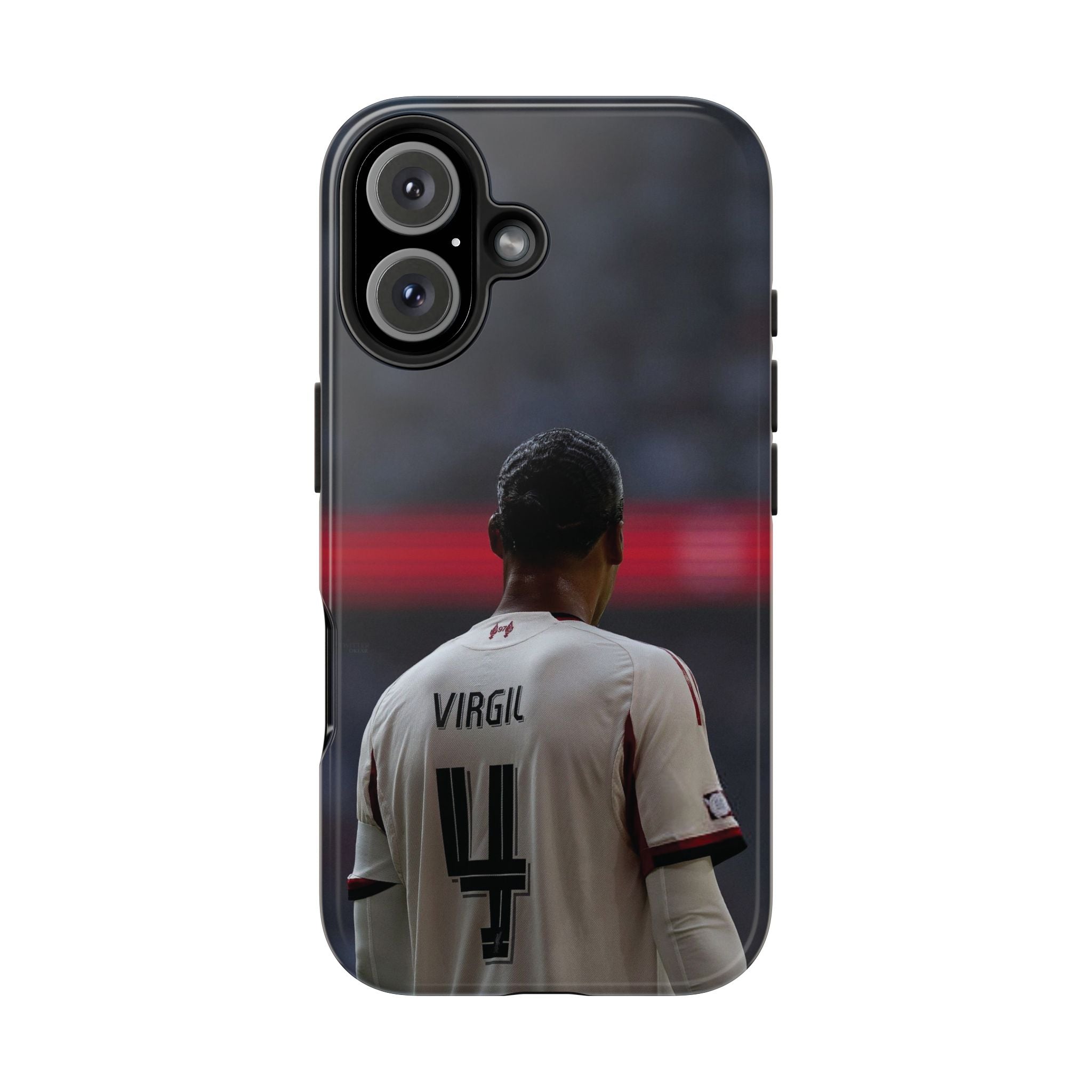 Virgil Van Dijk - Phone Case
