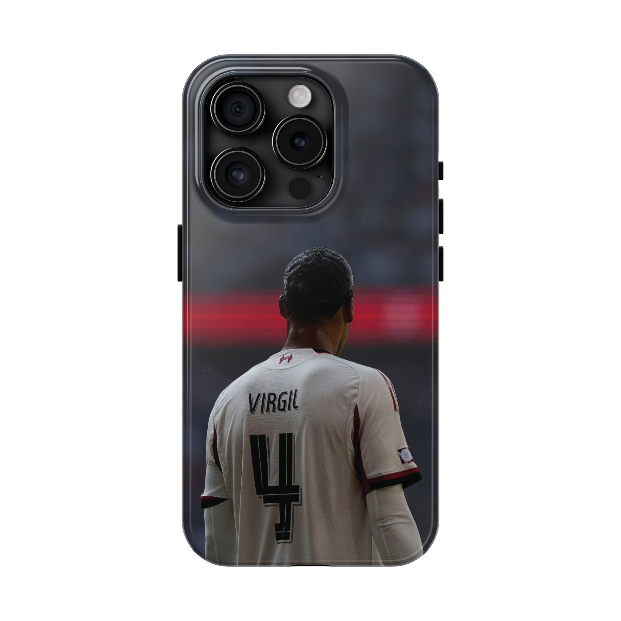 Virgil Van Dijk - Phone Case