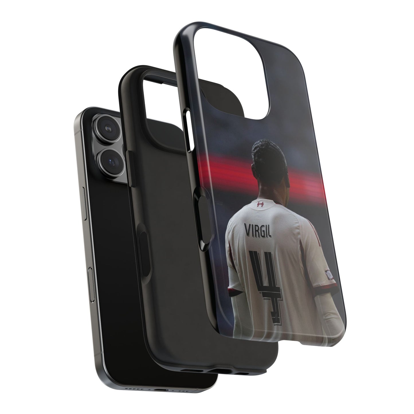 Phone Case - Virgil Van Dijk Design