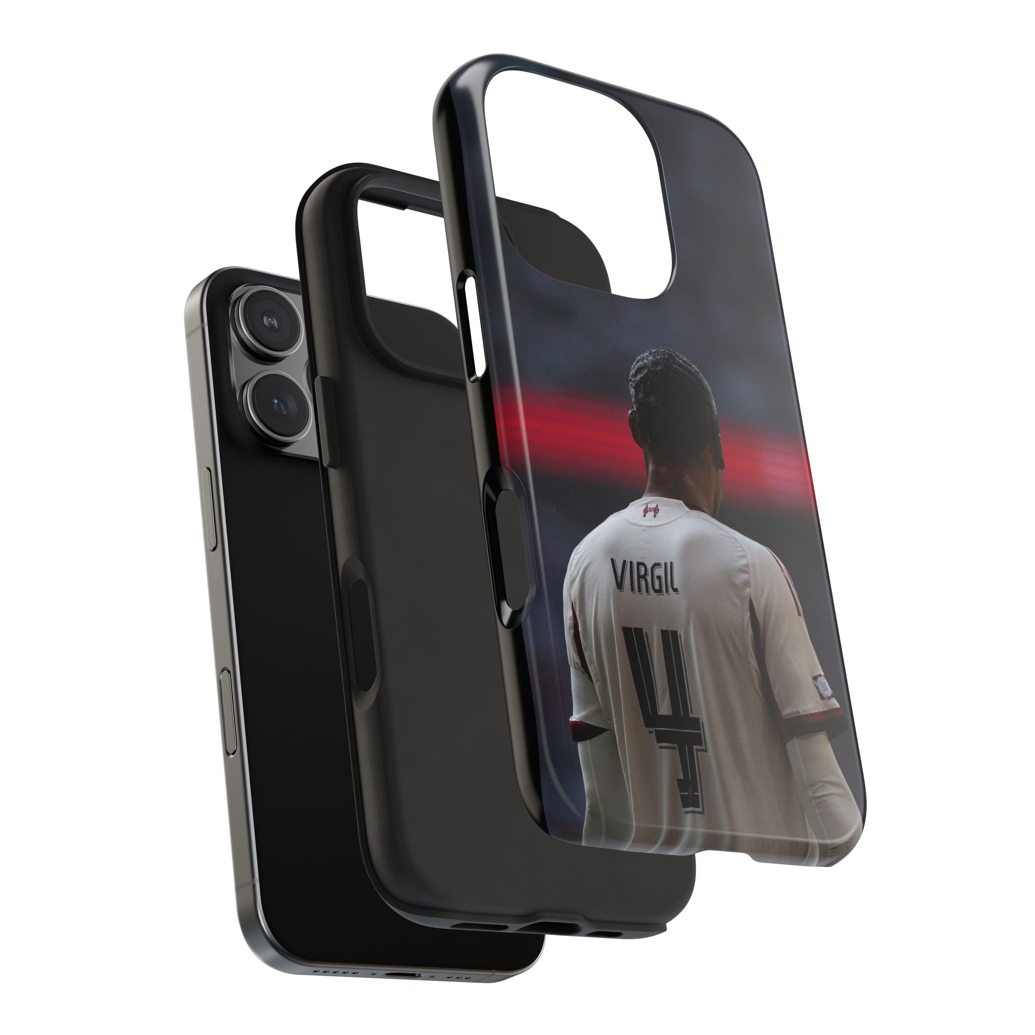 Virgil Van Dijk - Phone Case