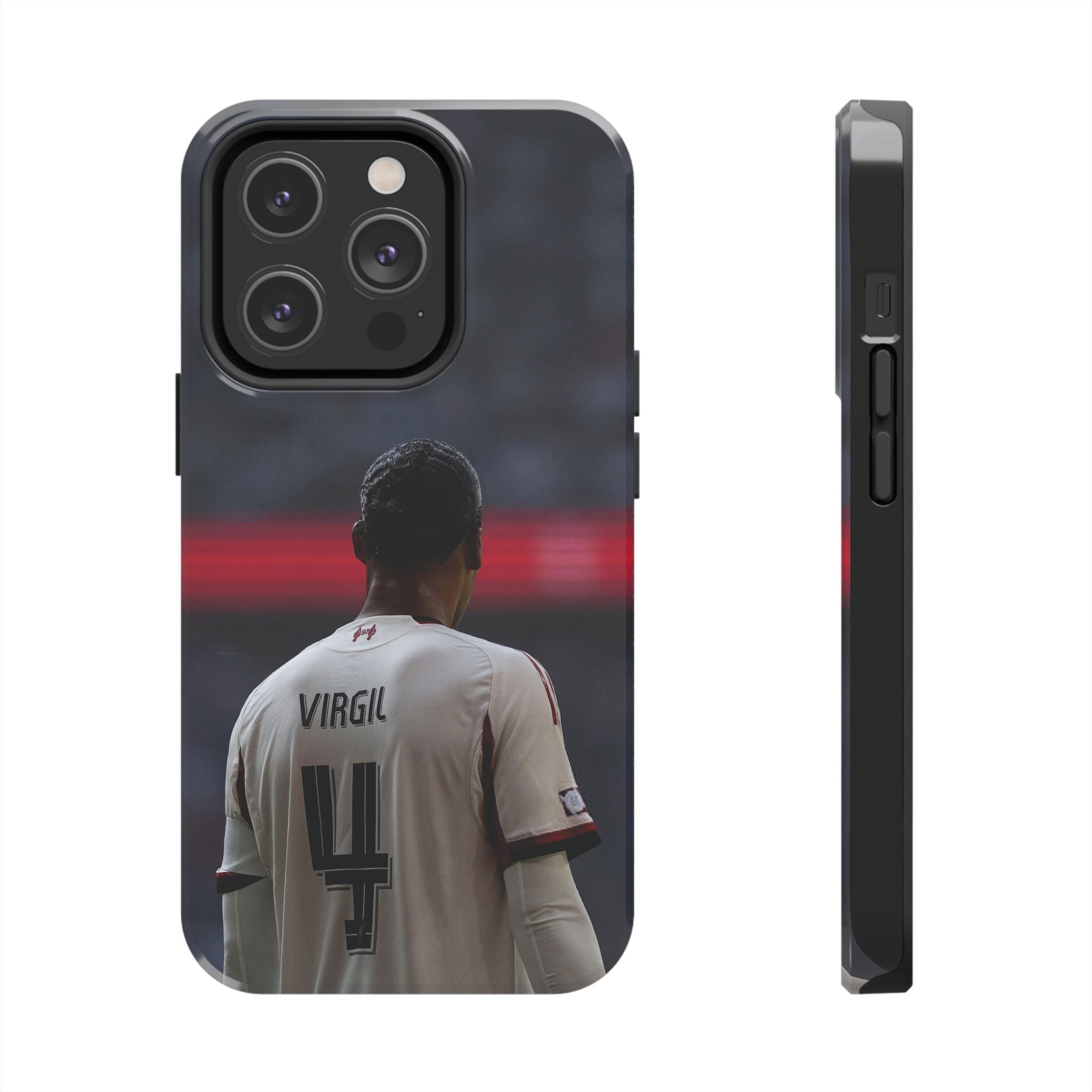 Virgil Van Dijk - Phone Case
