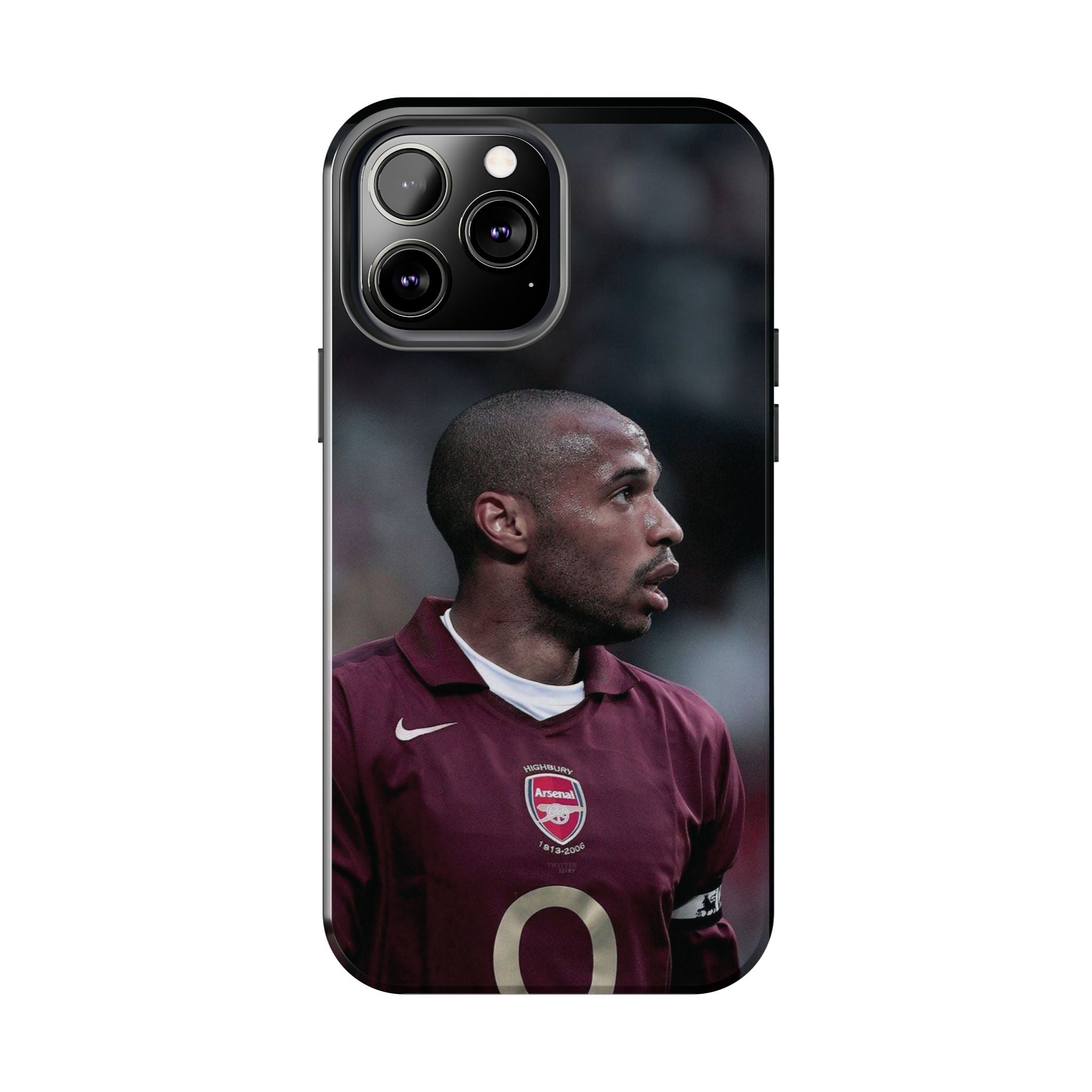 Thiery Henry - Phone Case