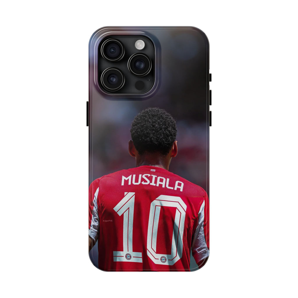Jamal Musiala - Phone Case