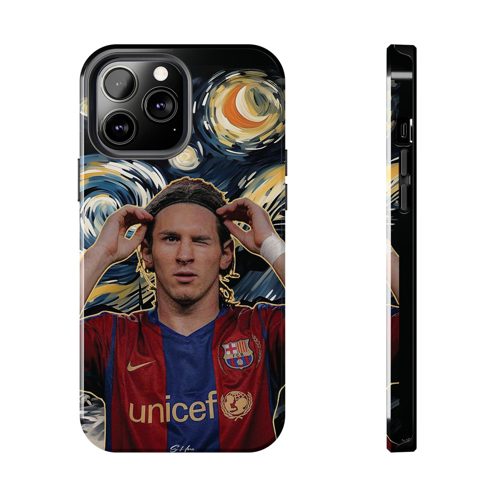 Lionel Messi - Phone Case