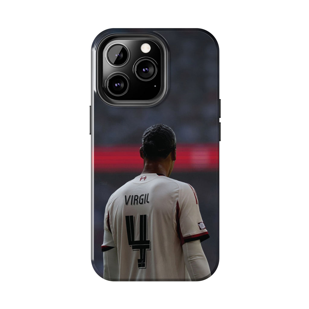 Virgil Van Dijk - Phone Case