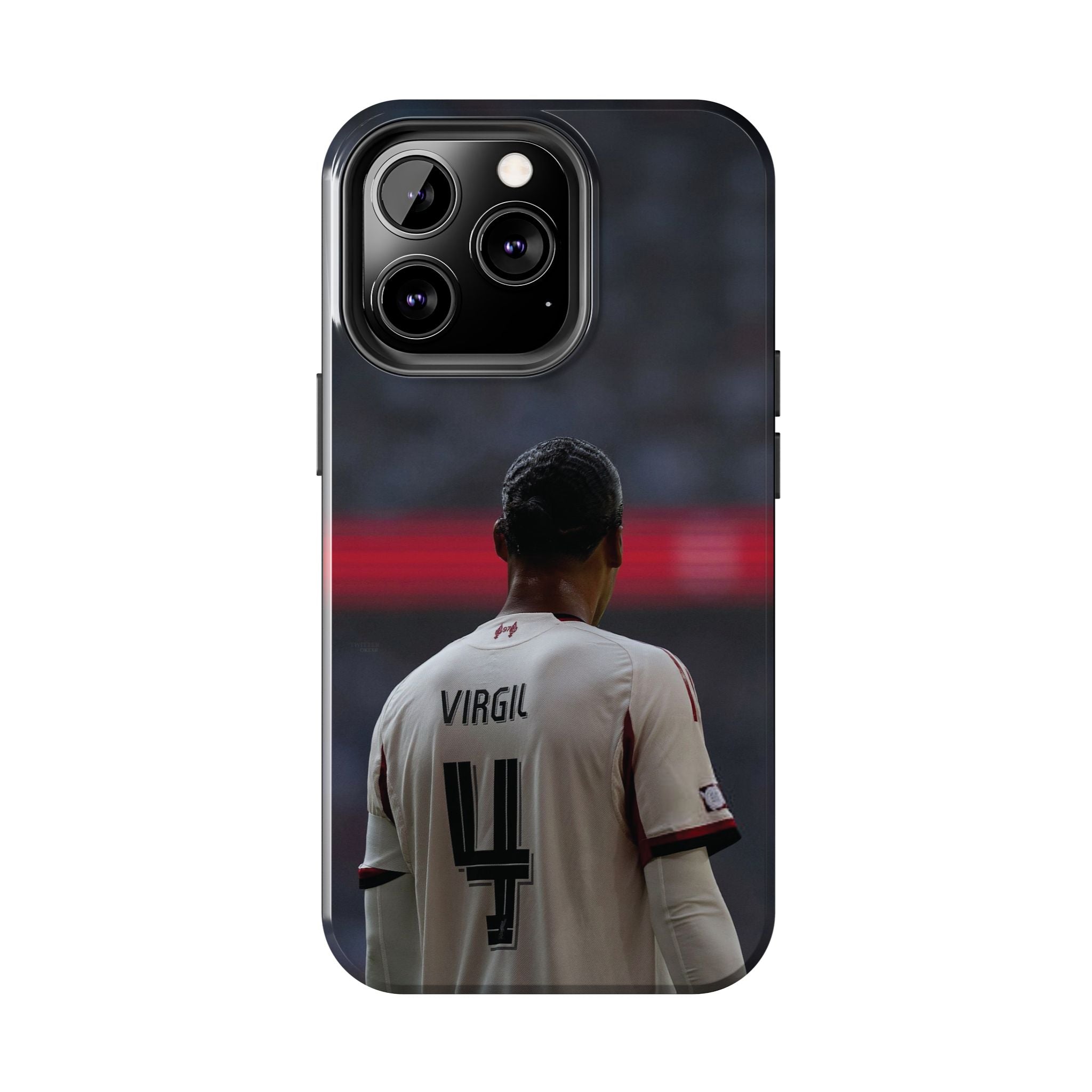 Virgil Van Dijk - Phone Case