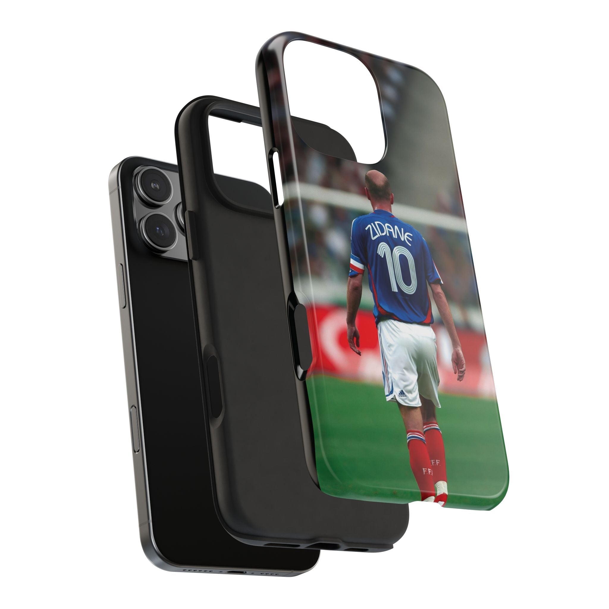 Zinedine Zidane - Phone Case