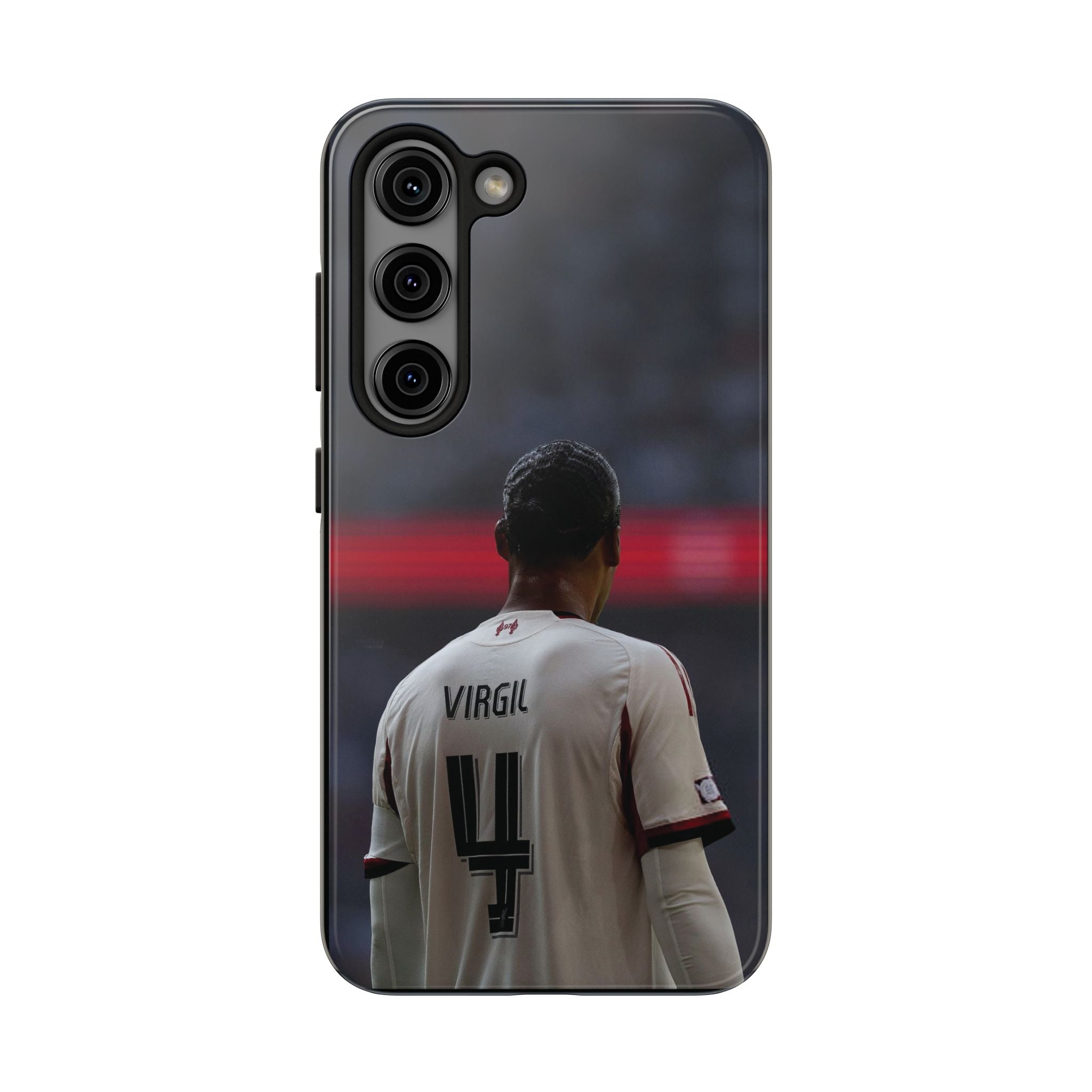 Virgil Van Dijk - Phone Case