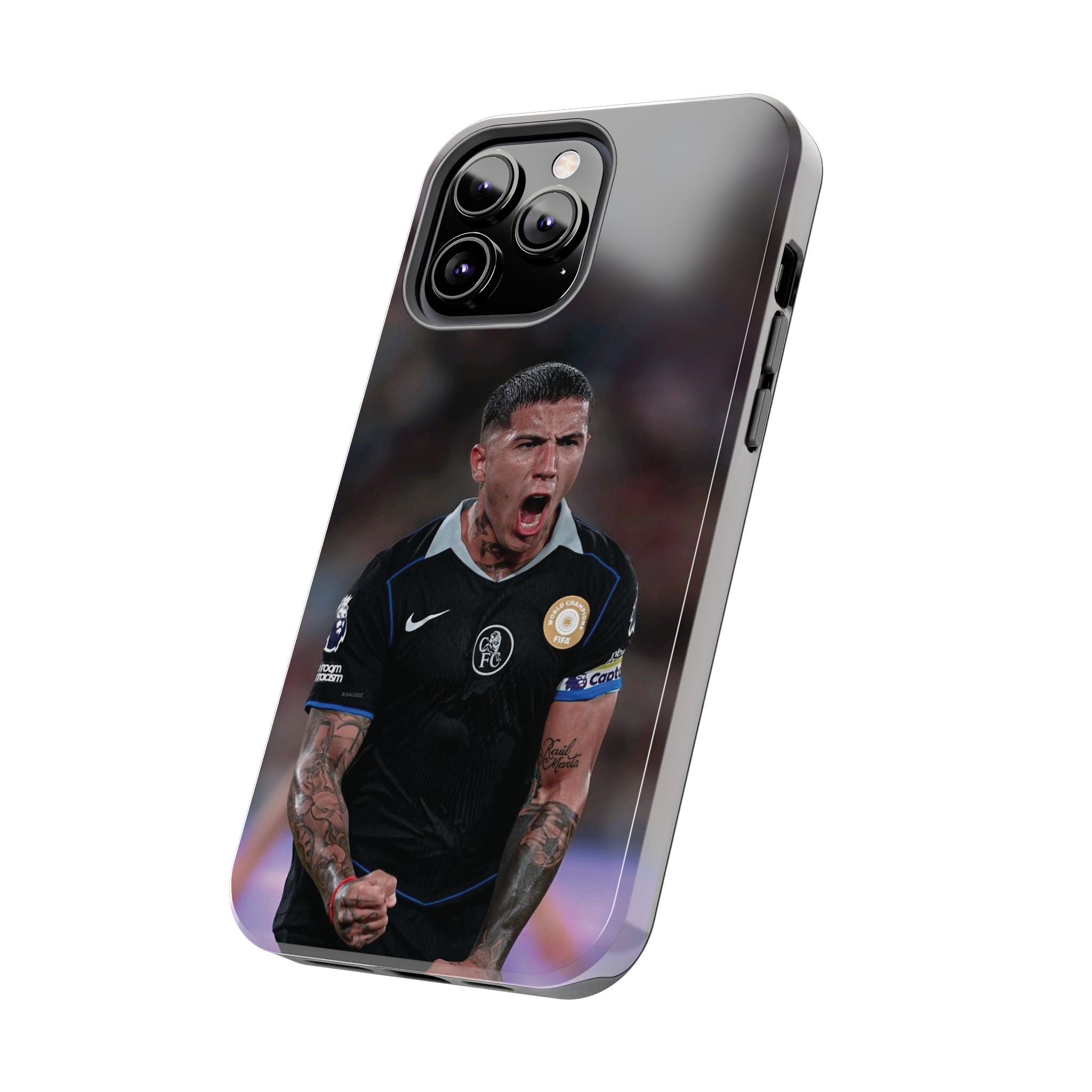 Enzo Fernandez - Phone Case