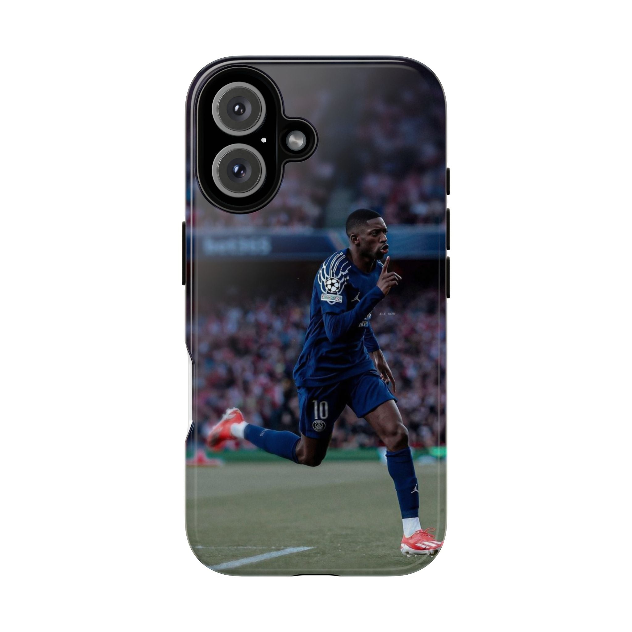 Ousmane Dembele - Phone Case