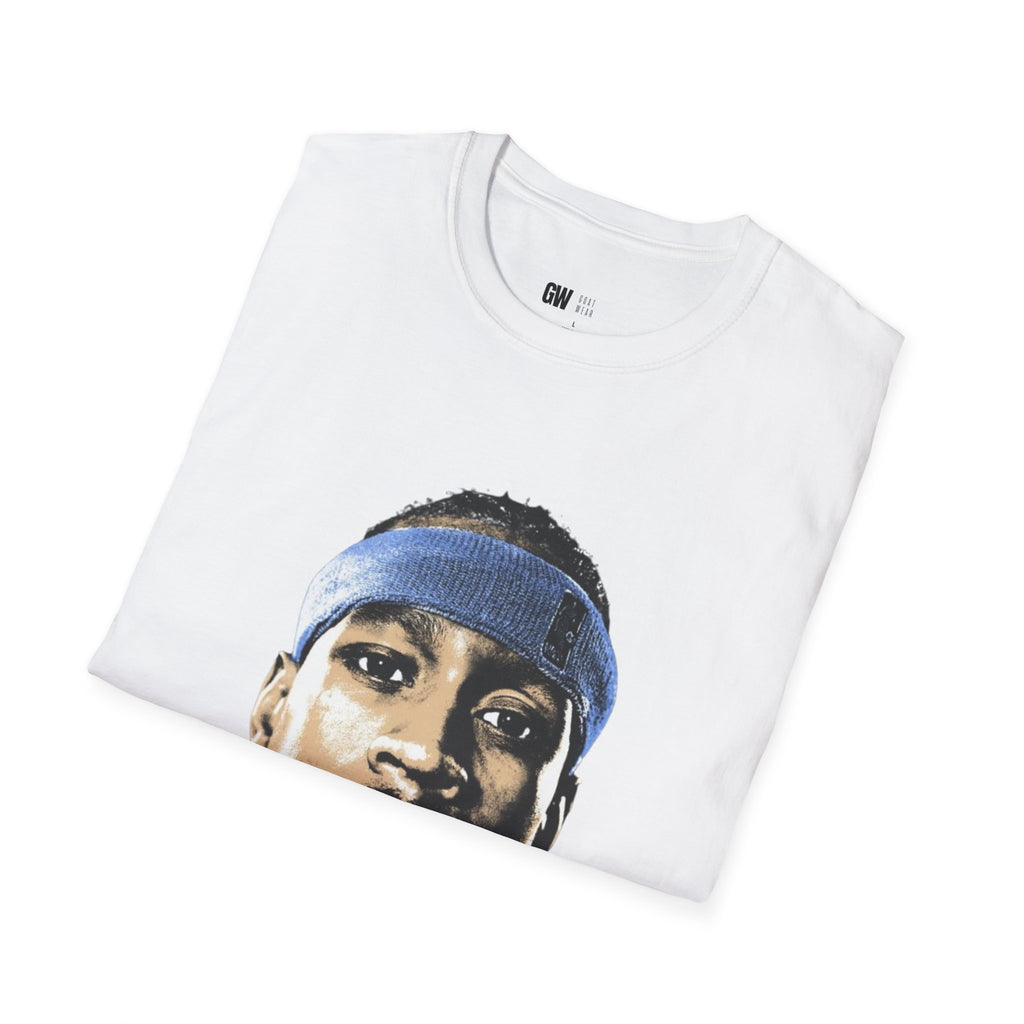 "The Answer" Tee (Allen Iverson)