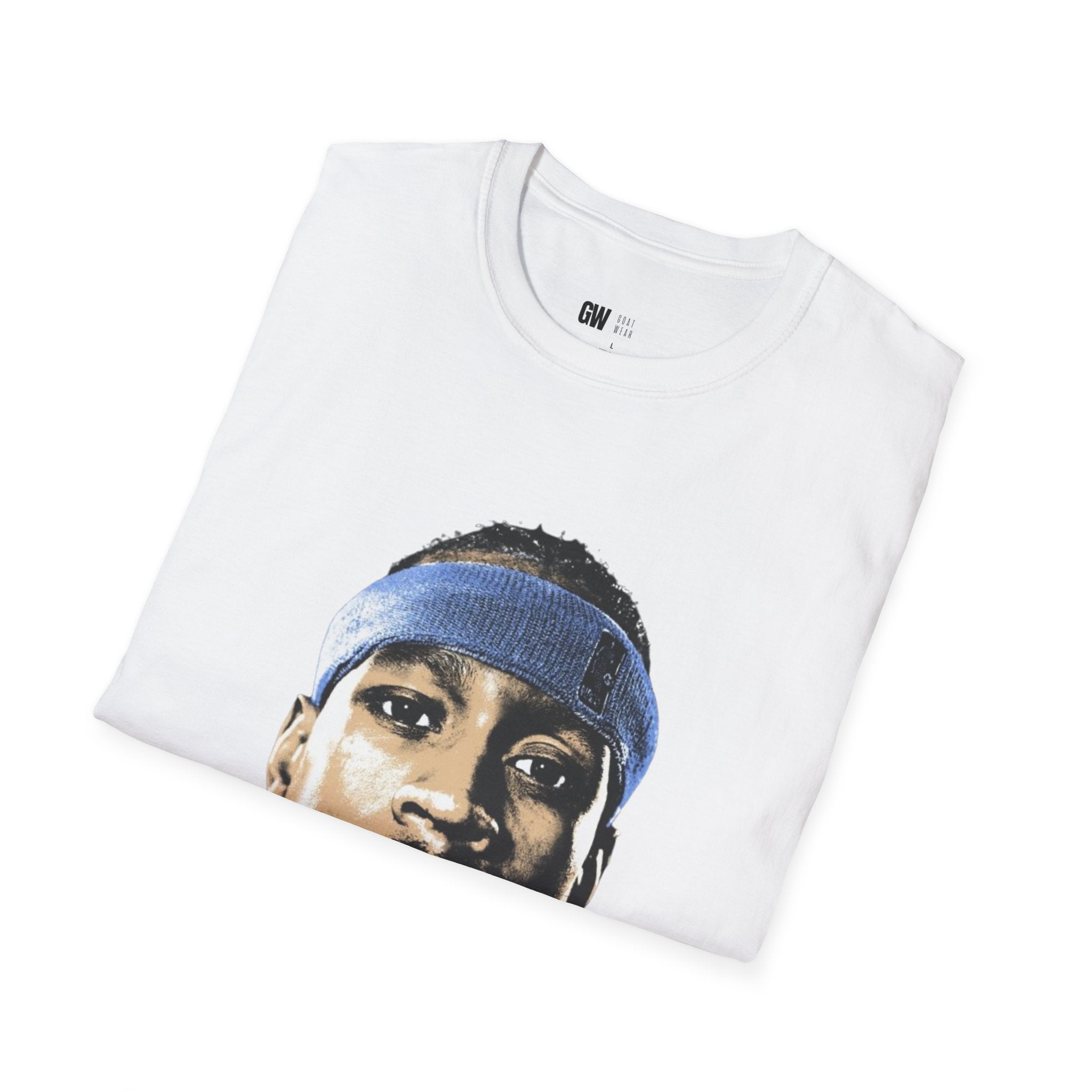 "The Answer" Tee (Allen Iverson)